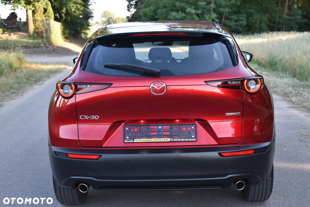 Mazda CX-30 - 10