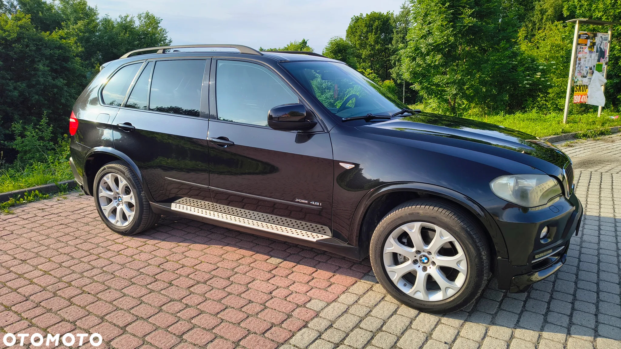 BMW X5 4.8i xDrive - 7