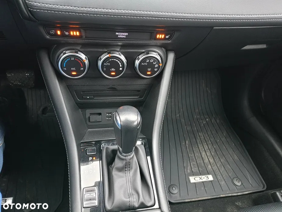 Mazda CX-3 SKYACTIV-G 121 FWD Drive KANGEI - 22