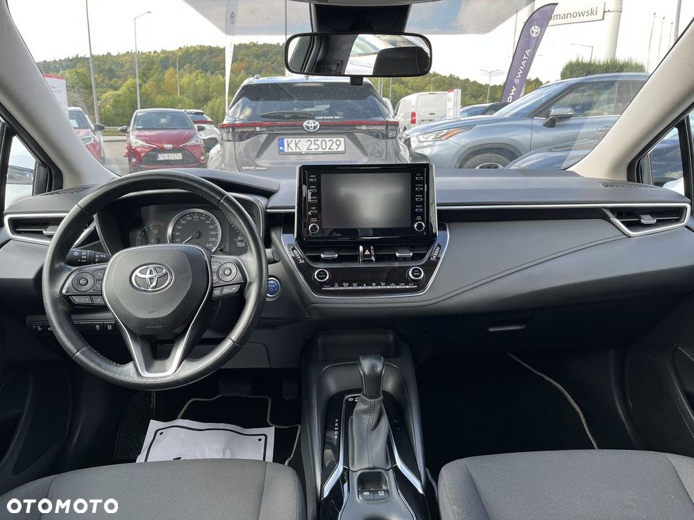 Toyota Corolla 1.8 Hybrid Comfort - 5