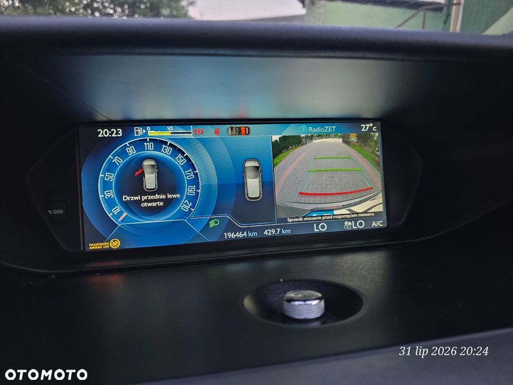 Citroën C4 Picasso 1.6 e-HDi Exclusive - 26