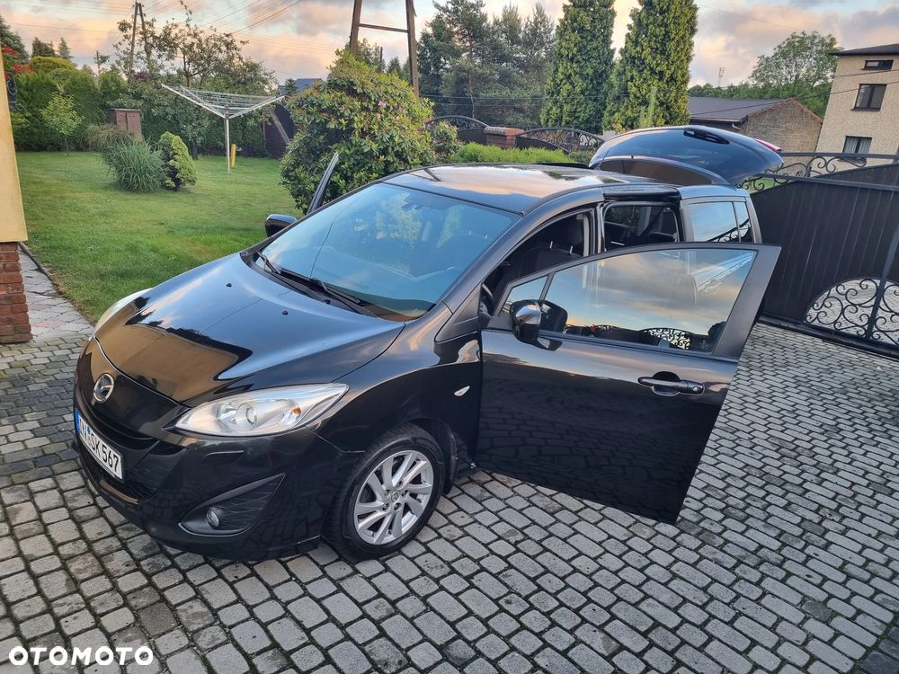 Mazda 5 1.8 Comfort - 34