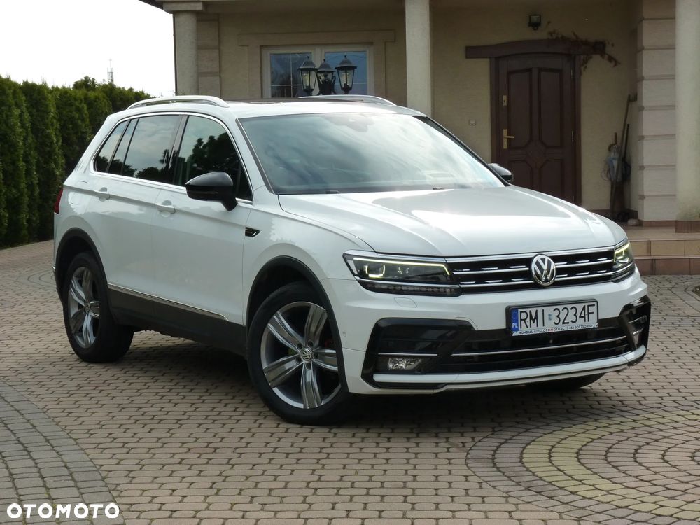 Volkswagen Tiguan 2.0 TDI SCR 4Motion (BlueMotion Techn.) DSG Highline - 3