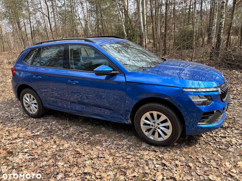 Skoda Kamiq 1.0 TSI Clever - 9