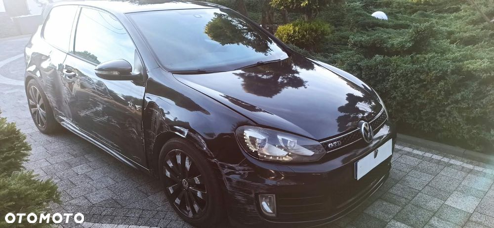 Volkswagen Golf 2.0 TDI GTD - 7