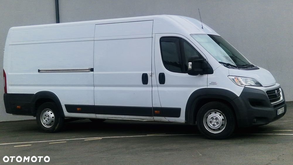 Fiat DUCATO MAXI L4H2 3.0 180KM KAMERA - 7