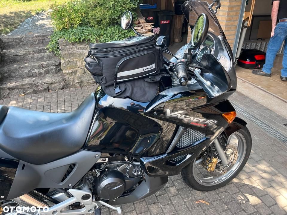 Honda Varadero - 8