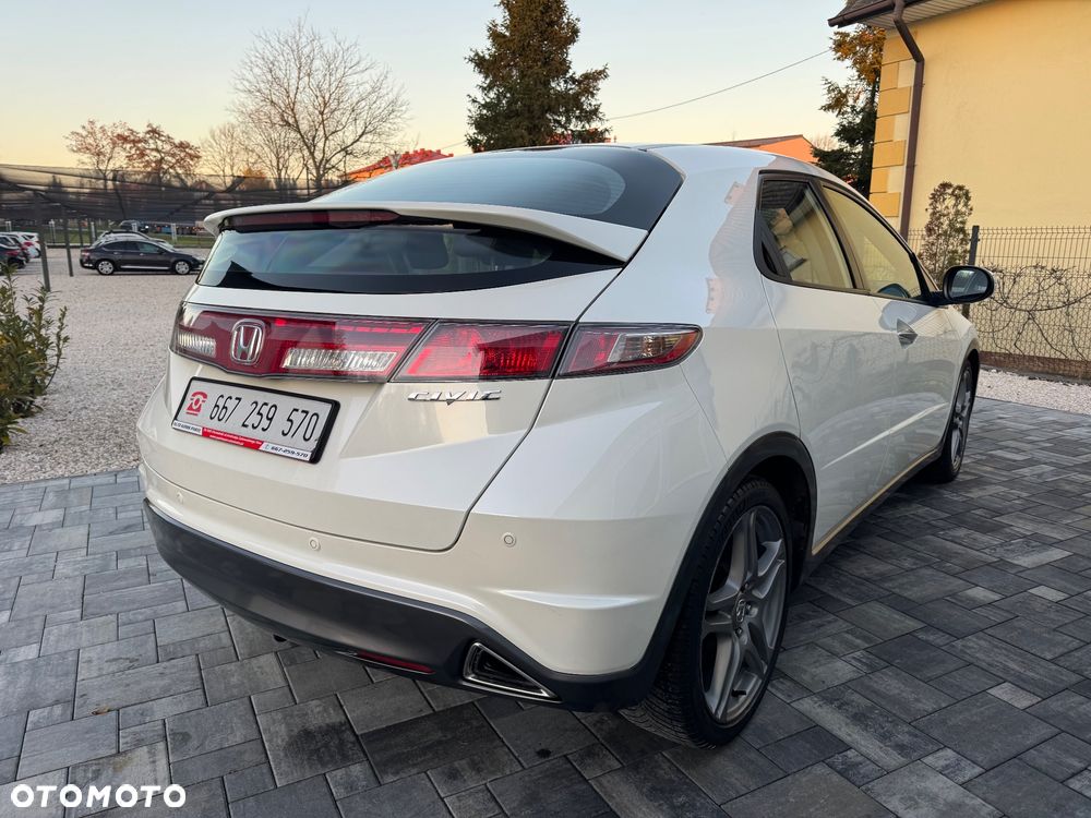 Honda Civic 1.8i-VTEC Sport - 6