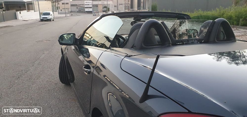 Mercedes-Benz SLK 200 BlueEFFICIENCY Roadster pur - 19