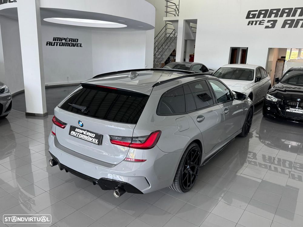 BMW 320 d Pack M Auto - 7