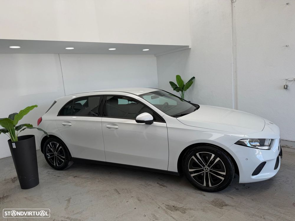 Mercedes-Benz A 160 Style Plus - 2