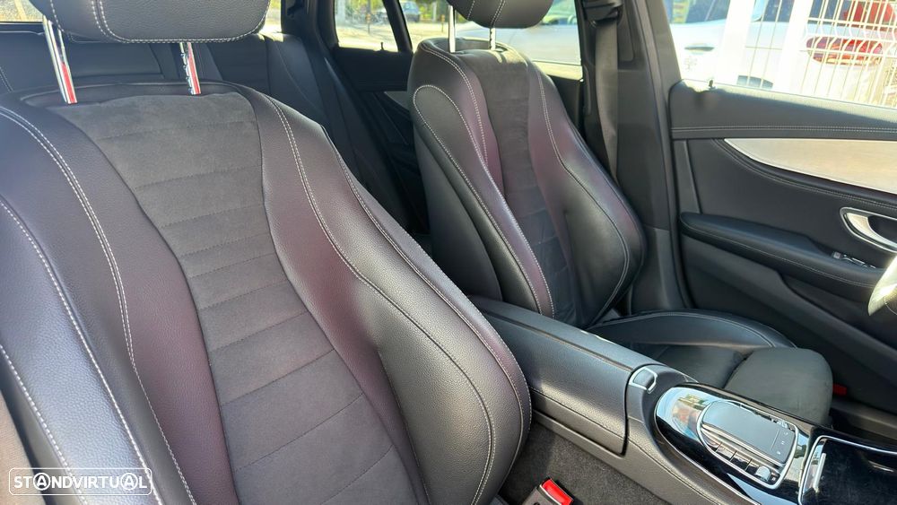 Mercedes-Benz E 300 de AMG Line 4Matic - 7