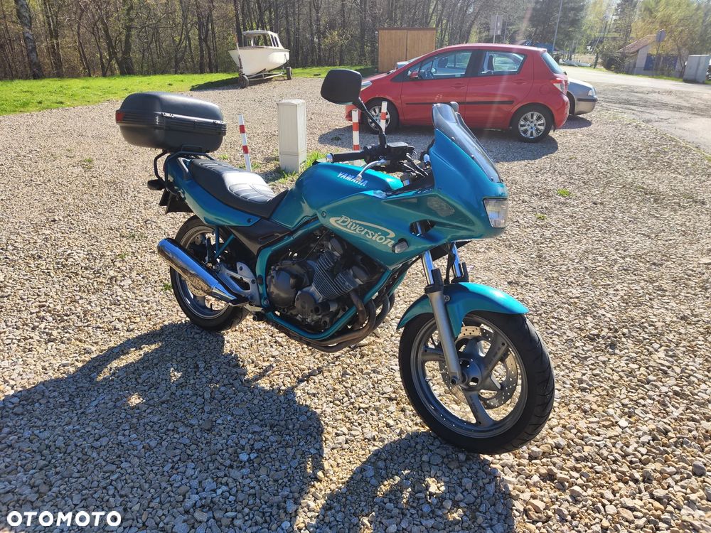 Yamaha XJ - 1