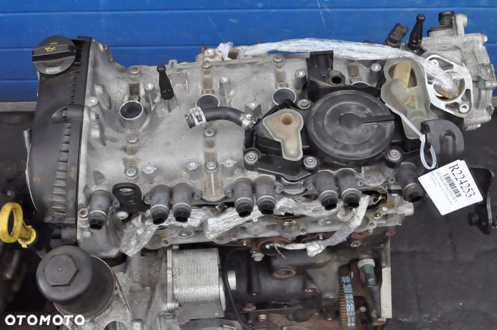 LEON III ATECA SUPERB OCTAVIA III TIGUAN 2.0 TSI TFSI SILNIK DKZ DKZA 60tys - 6