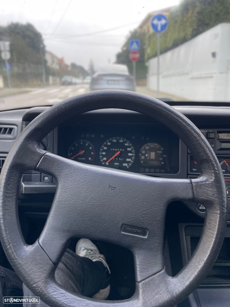 Volvo 460 1.7 Turbo - 7