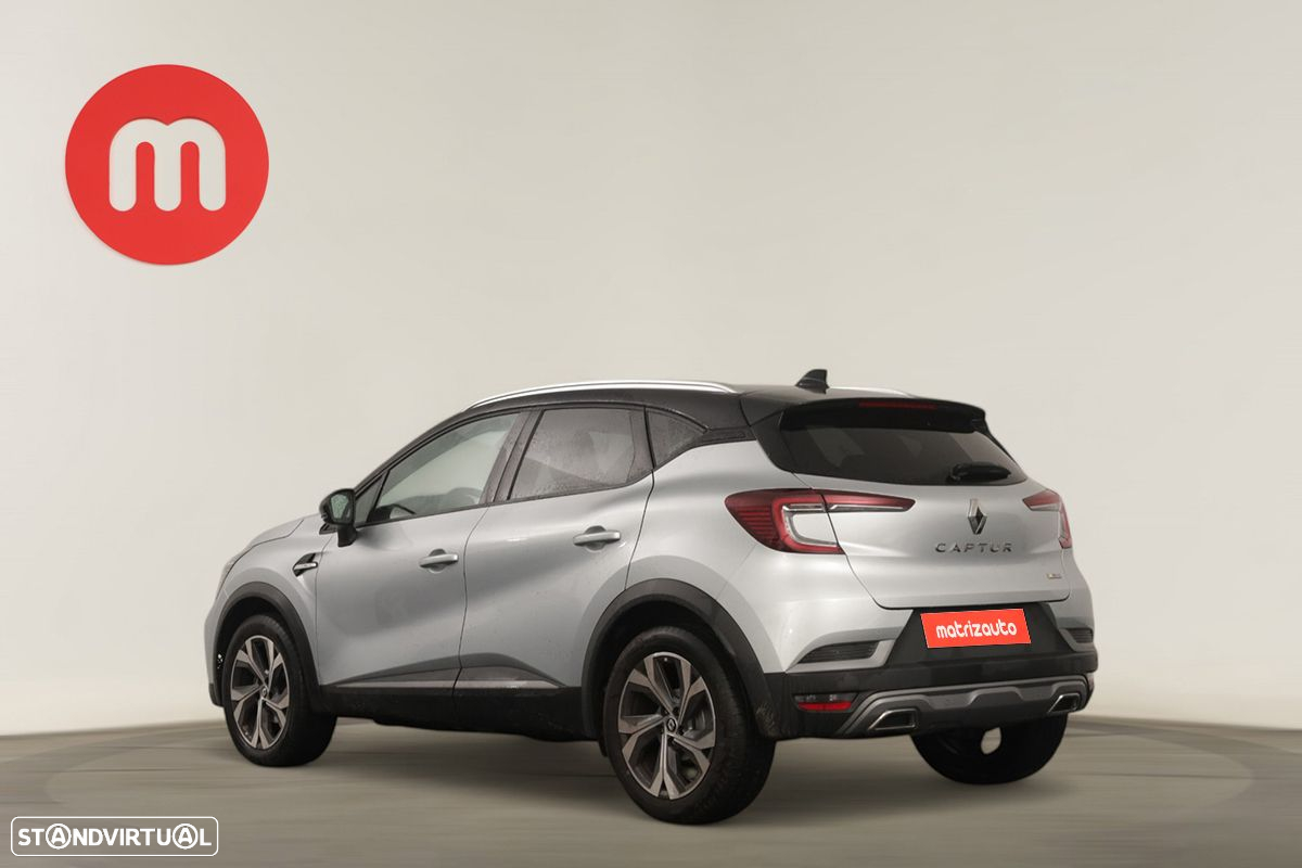 Renault Captur 1.0 TCe RS Line - 3
