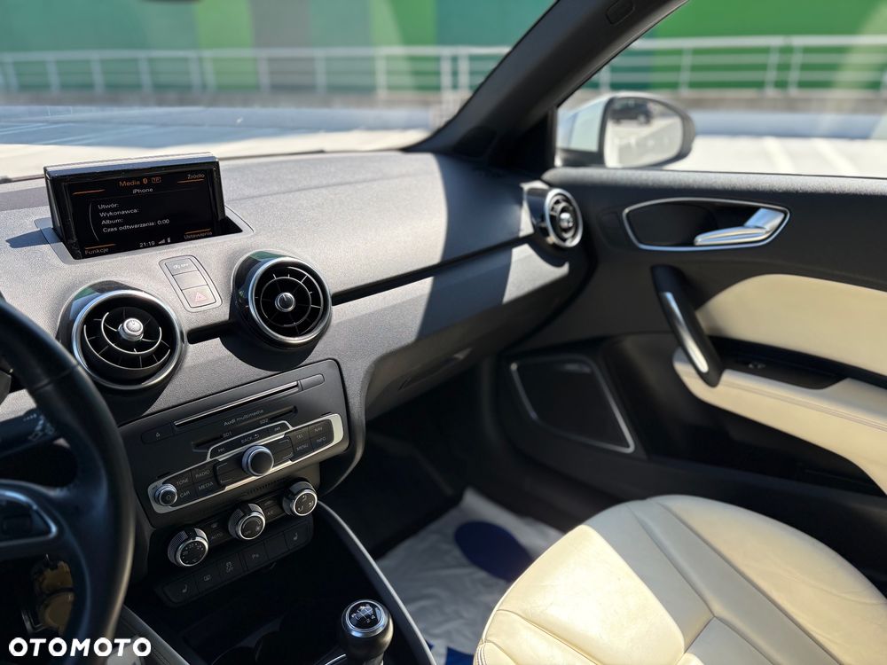 Audi A1 Sportback 1.4 TDI Sport - 13