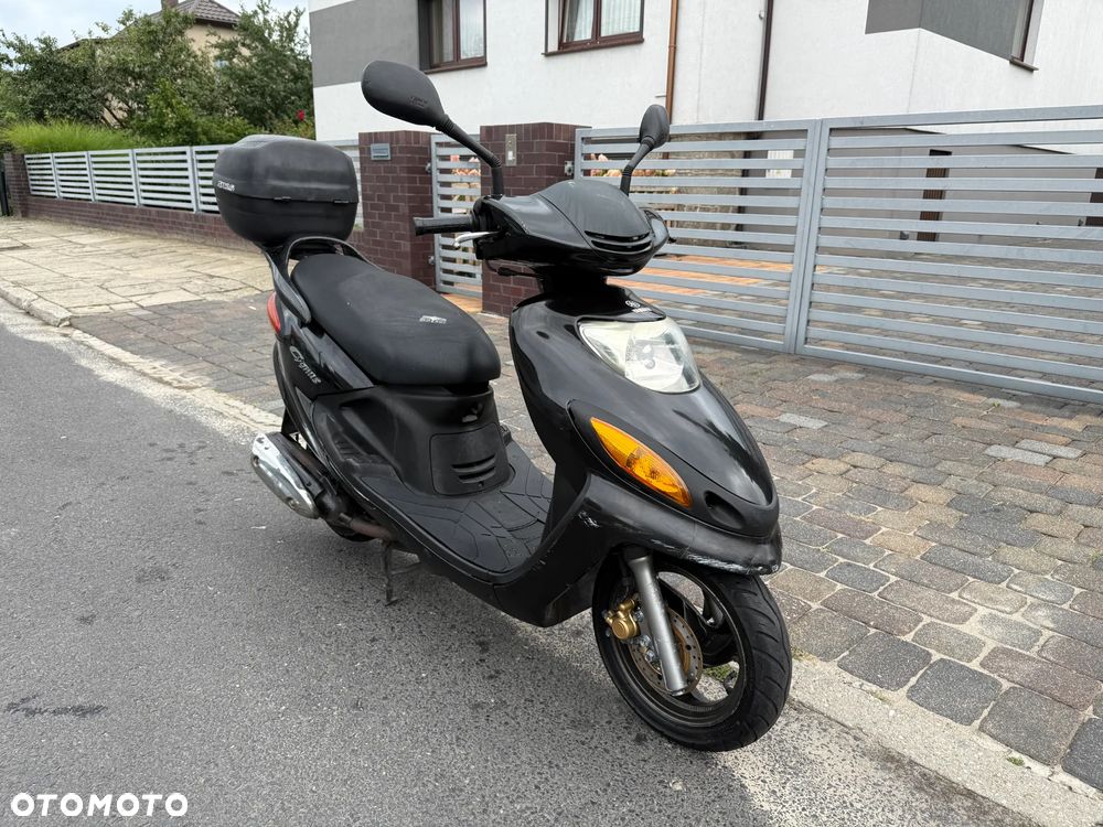 Yamaha XC