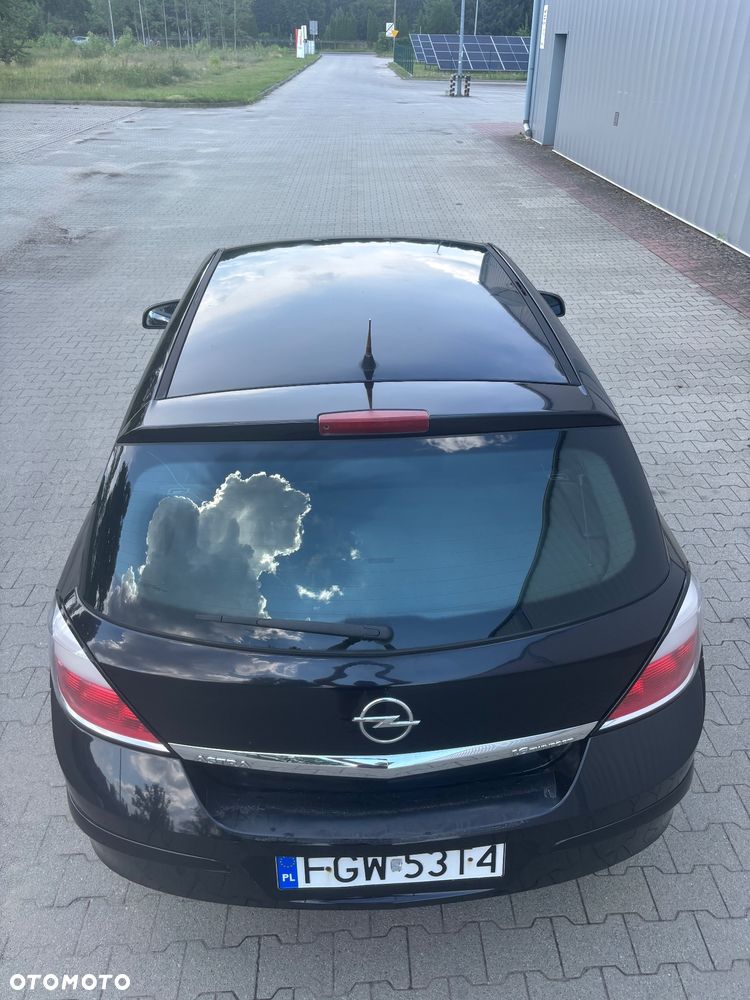 Opel Astra 1.6 Elegance - 7