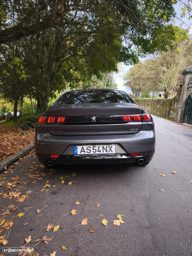 Peugeot 508 - 6