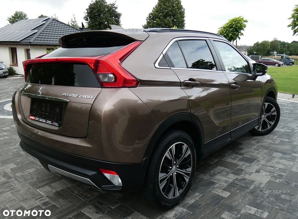 Mitsubishi Eclipse Cross 1.5 T Intense - 18