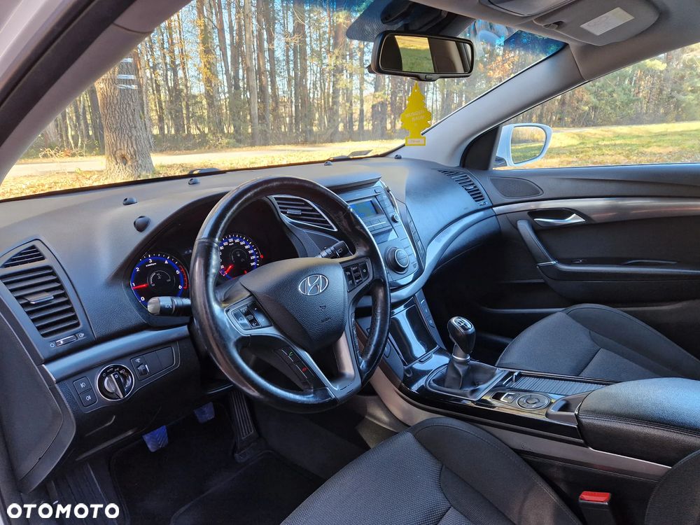 Hyundai i40 - 7