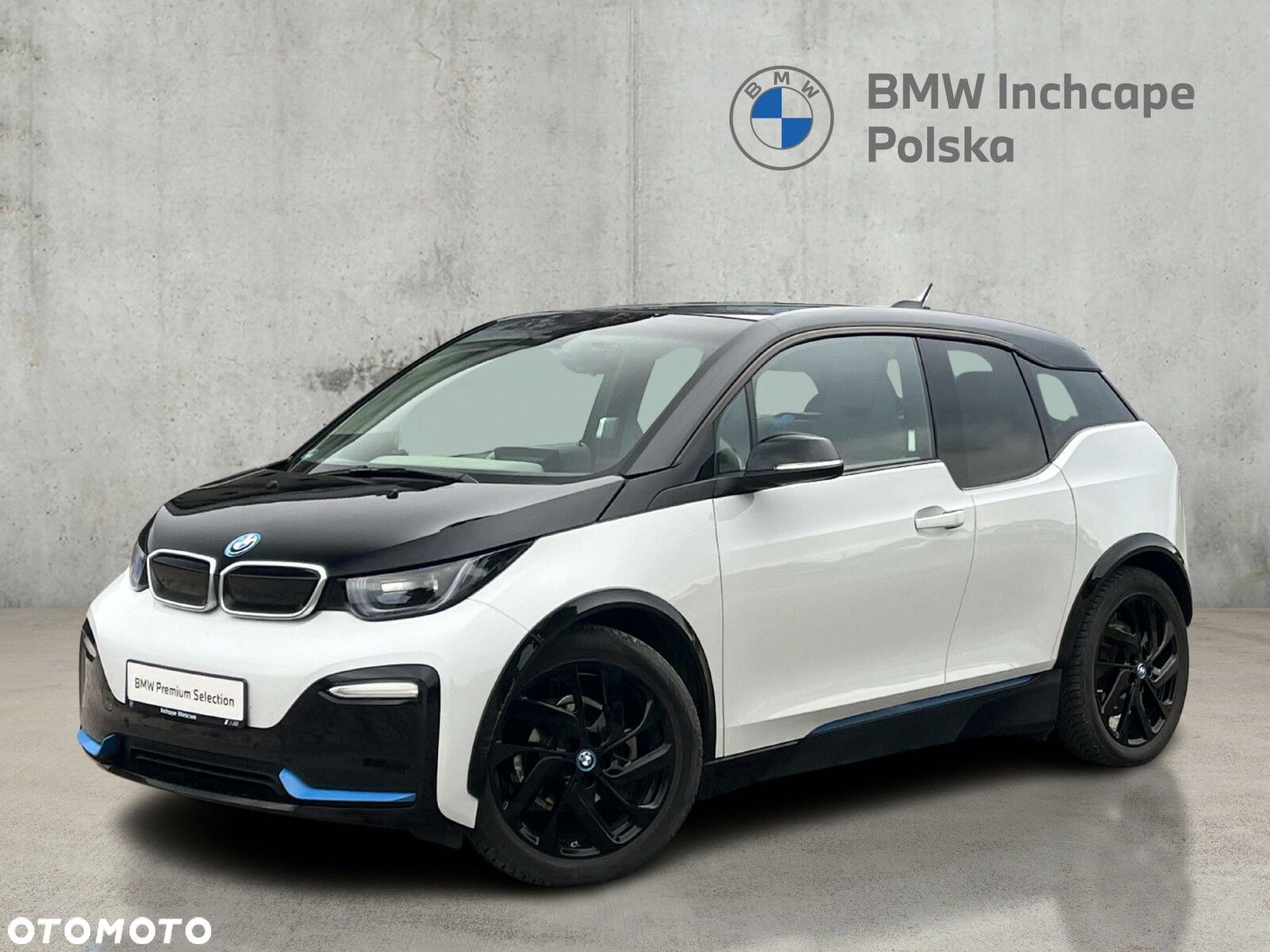 BMW i3 i3S 120 Ah - 1