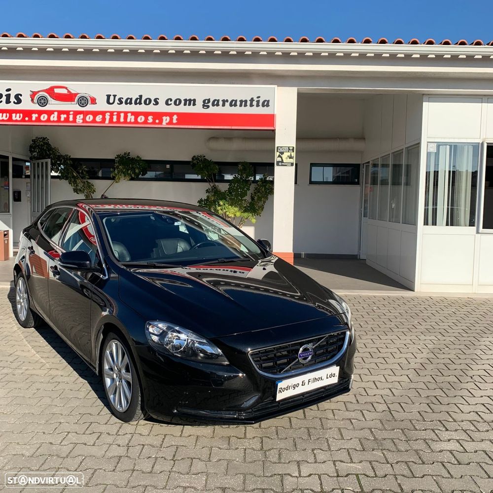 Volvo V40 1.6 D2 Momentum - 7