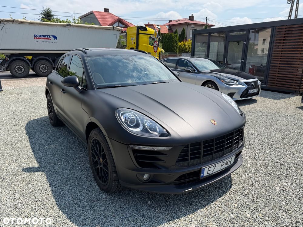 Porsche Macan S - 3
