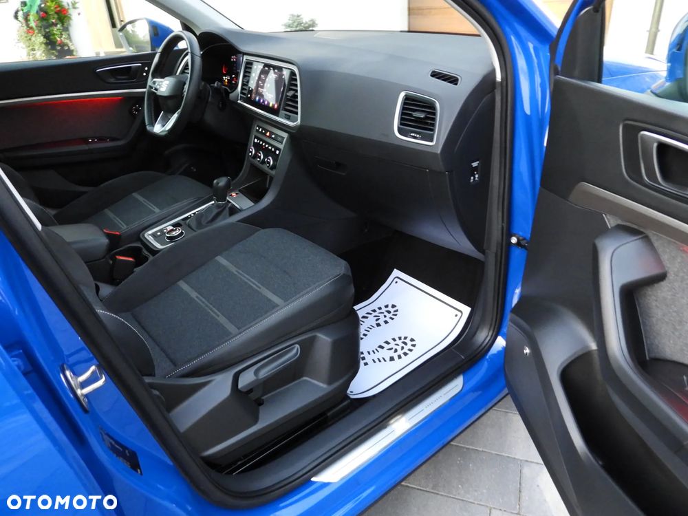 Seat Ateca 2.0 TDI DSG Xperience - 32