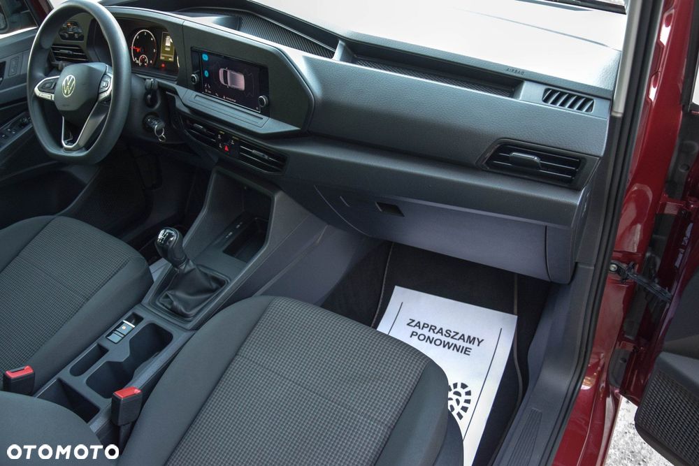 Volkswagen Caddy 2.0 TDI - 33