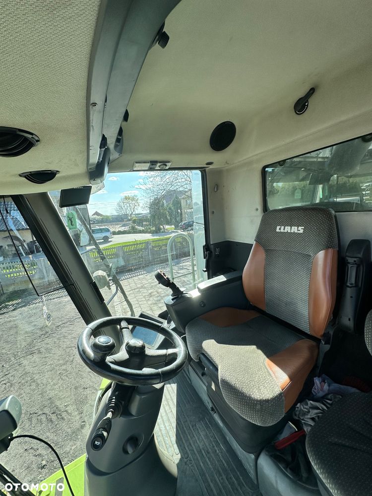 Claas Lexion 580 TT 4x4 - 9