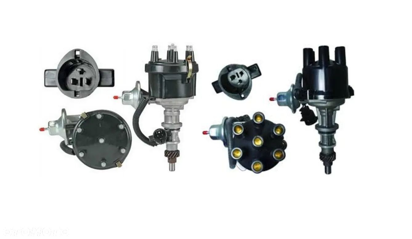 APARAT ZAPLONOWY MODUL KOPULKA PALEC APARATU ZAPLONOWEGO FORD 4.9 L6 R6 BRONCO E-100 E-150 E-200 E-250 E-300 E-350 ECONOLINE CLUB WAGON F-100 F-150 F-250 F-350 PICKUP P-350 P-500 DISTRIBUTOR 4.9L - 1
