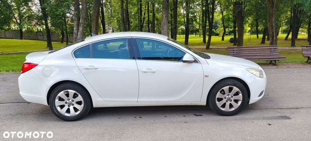 Opel Insignia 2.0 CDTI Edition - 5