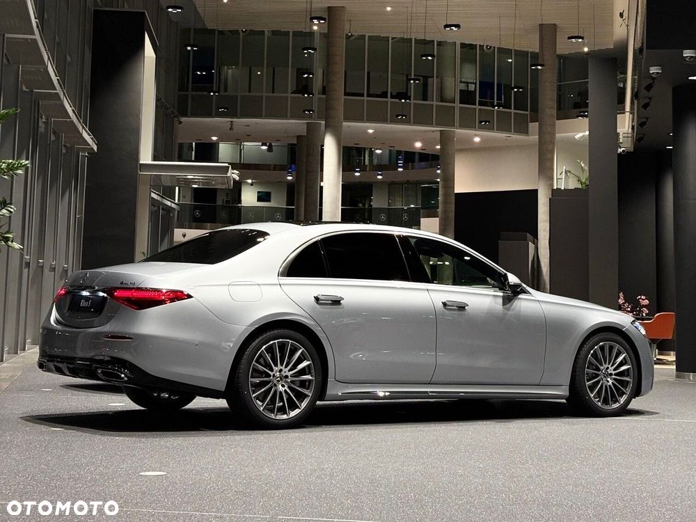 Mercedes-Benz Klasa S - 4