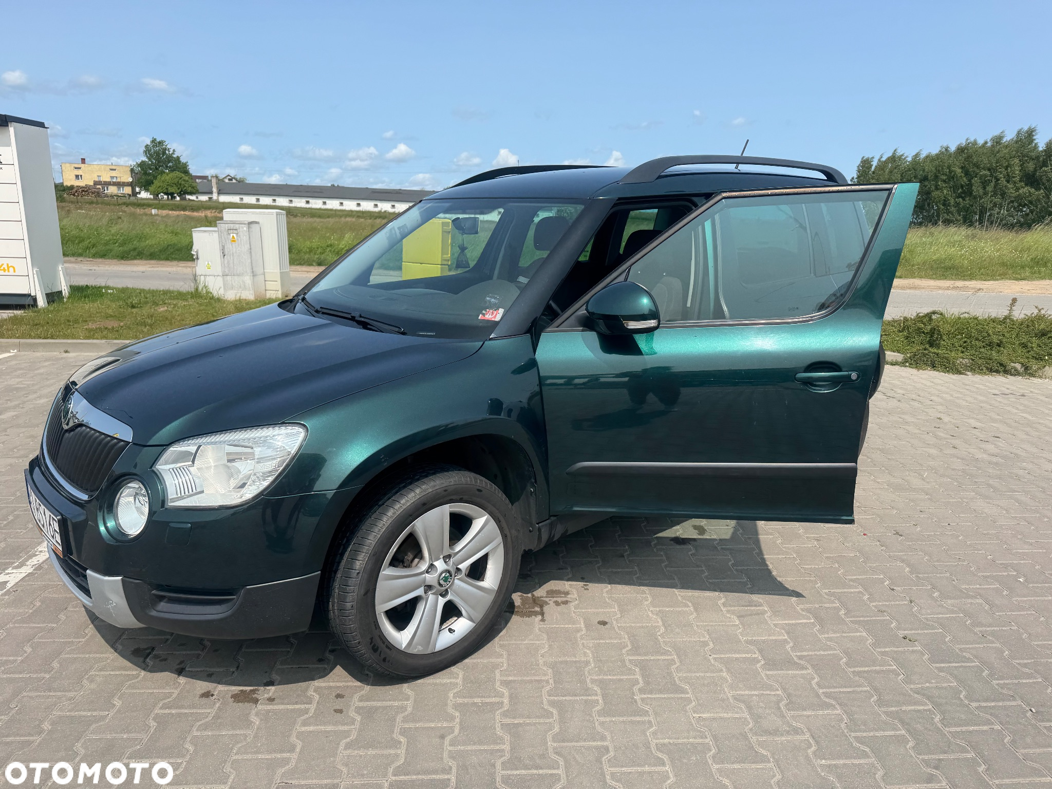 Skoda Yeti 1.8 TSI 4x4 Active - 27
