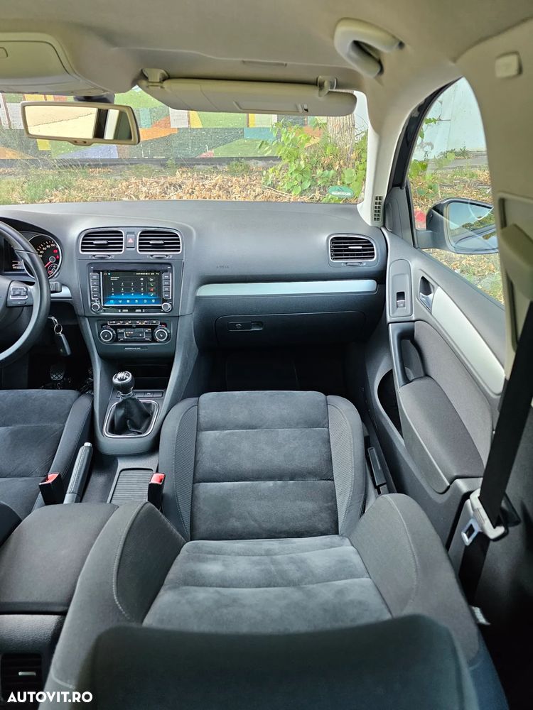 Volkswagen Golf 1.4 TSI Highline - 21