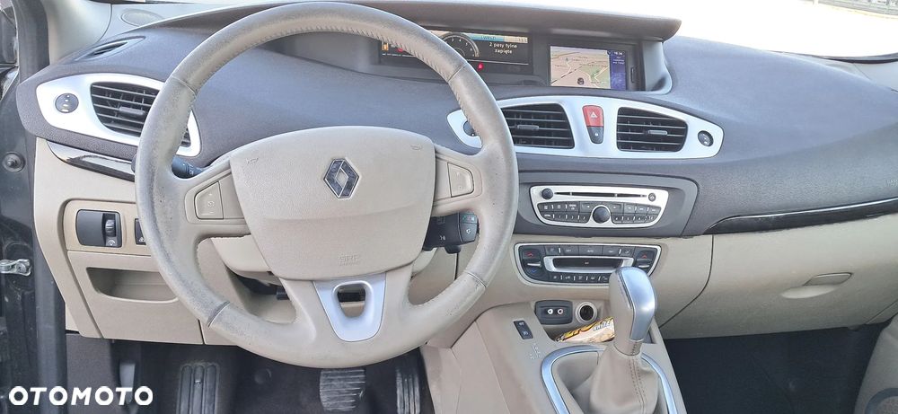 Renault Scenic 2.0 16V 140 CVT Dynamique - 21