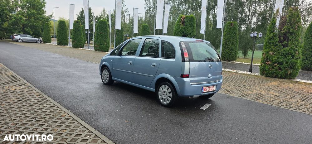 Opel Meriva 1.6i Enjoy Easytronic - 17