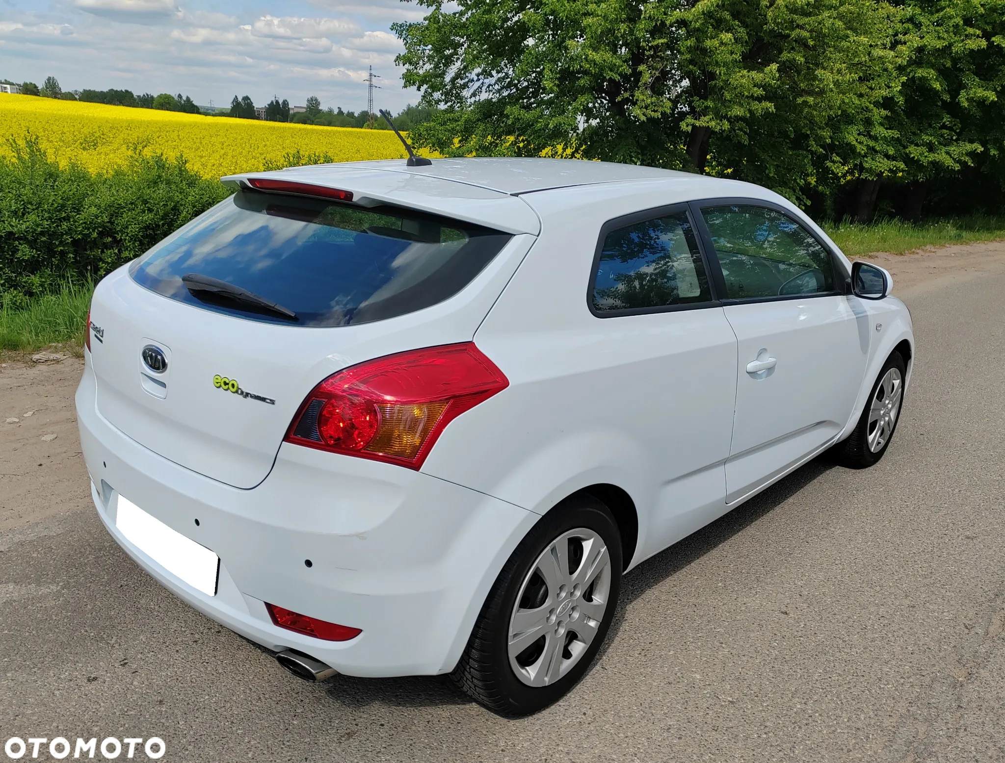 Kia ProCeed Pro_cee'd 1.4 Comfort + - 12