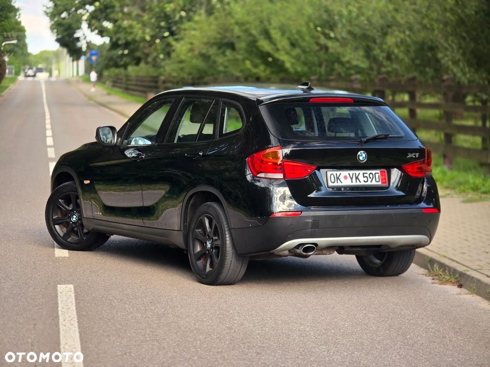 BMW X1 sDrive18i - 4
