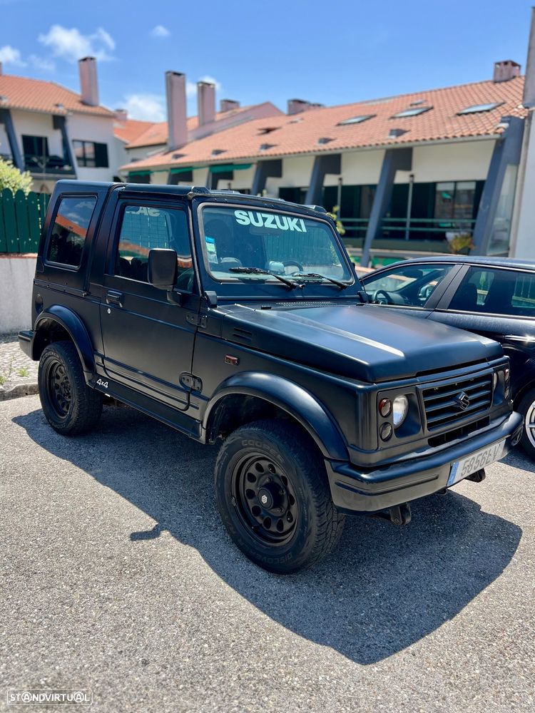 Suzuki Samurai Hard Top 1.9 TD JX - 5
