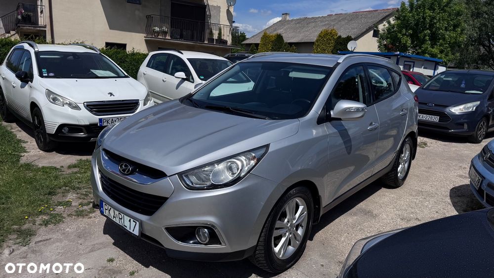 Hyundai ix35 2.0 CRDi Comfort 2WD - 1