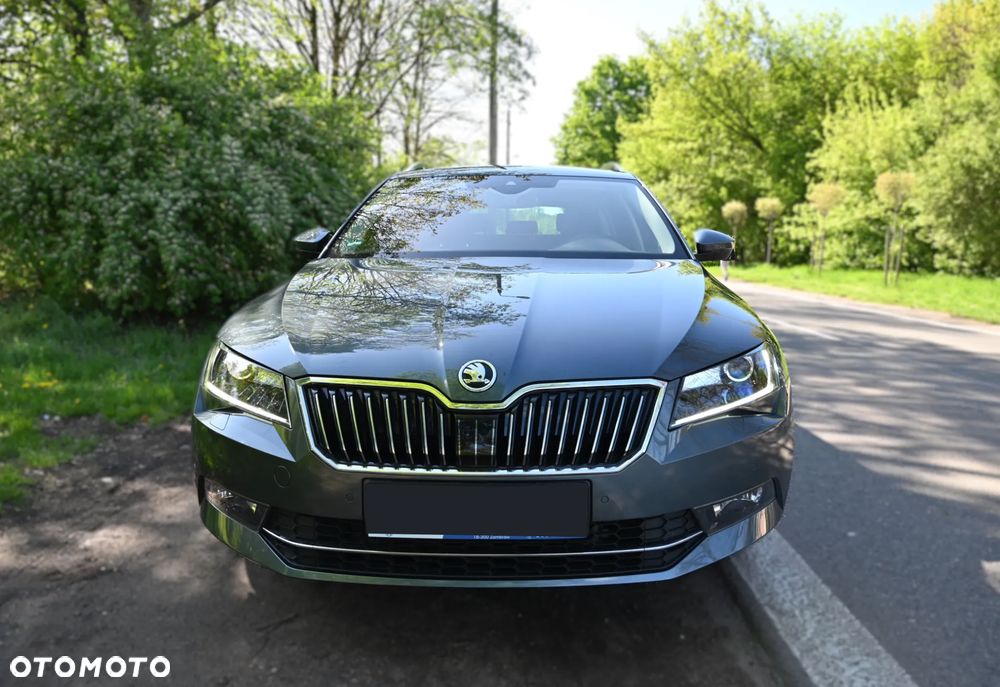 Skoda Superb - 5