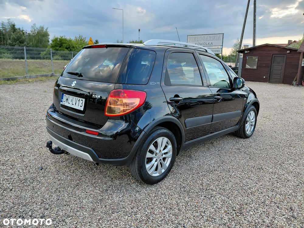 Suzuki SX4 2.0 DDiS 4x2 Comfort - 22