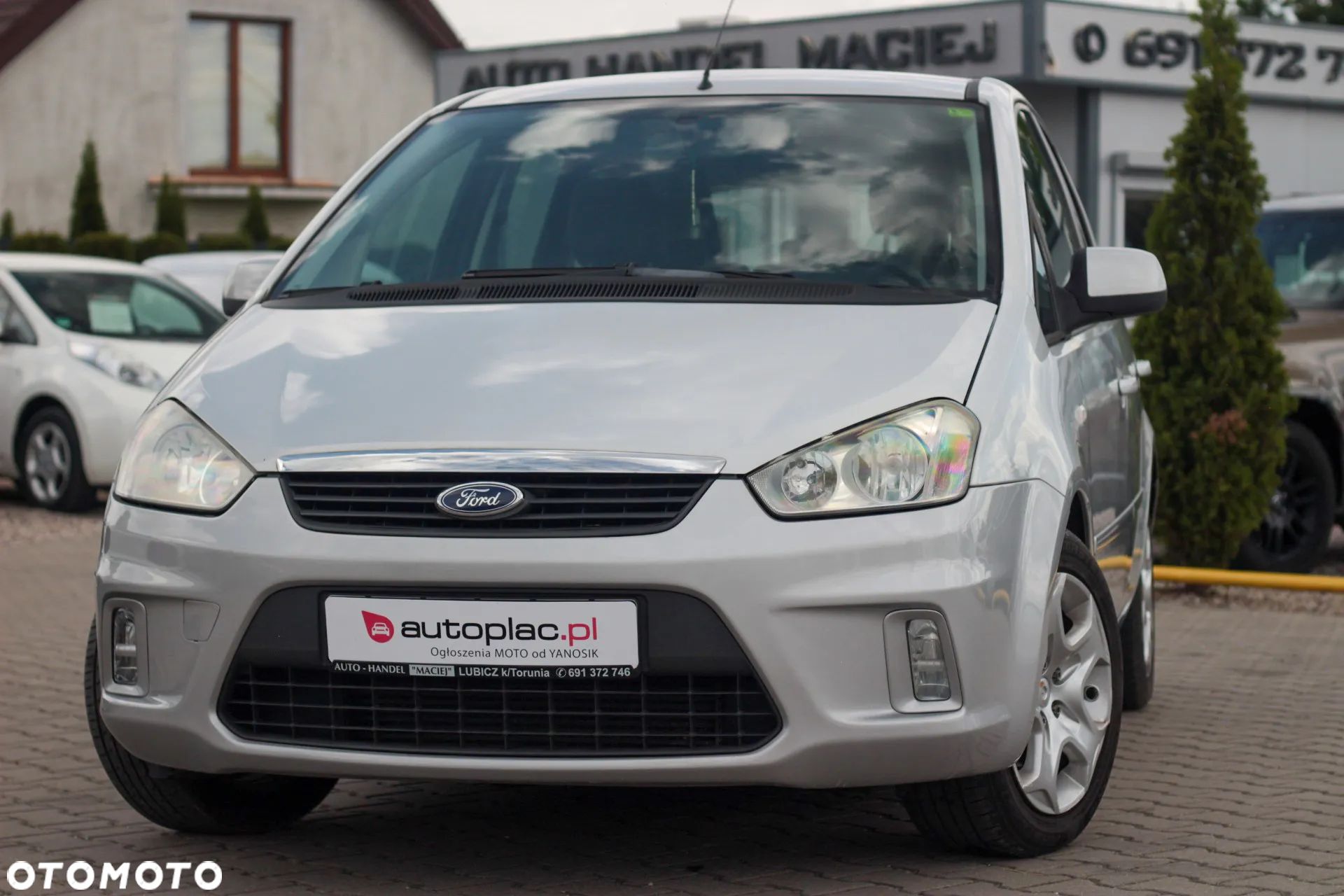Ford C-MAX 1.6 TDCi DPF Ghia - 1