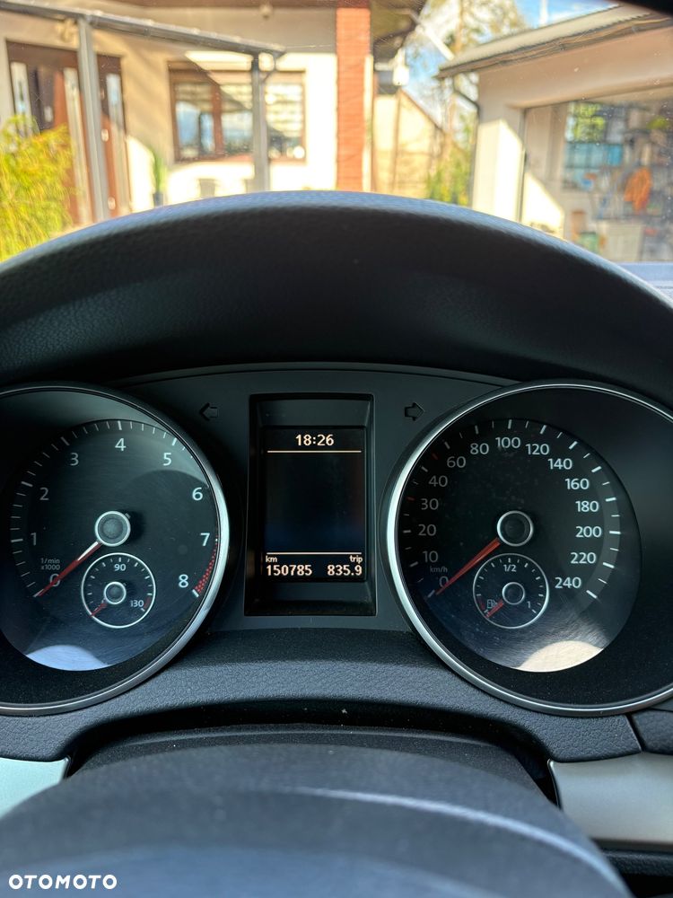 Volkswagen Golf 1.4 TSI Comfortline Optimum - 14