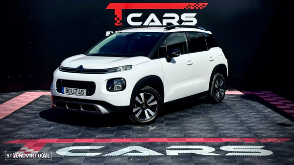 Citroën C3 Aircross 1.6 BlueHDi Shine
