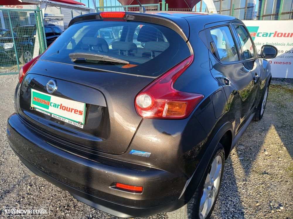 Nissan Juke 1.5 dCi Acenta - 7