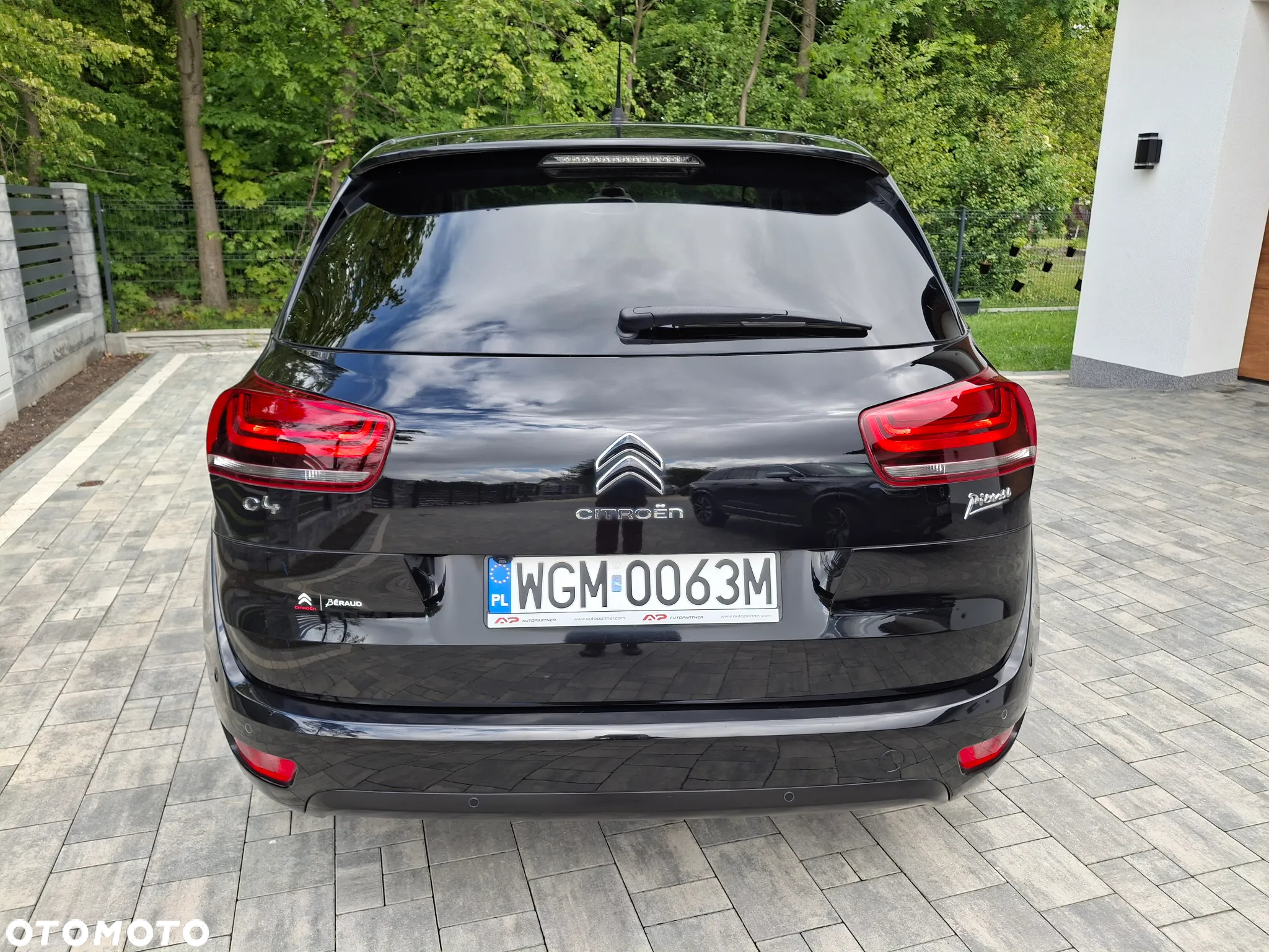 Citroën C4 Picasso BlueHDi 150 EAT6 Business Class - 6